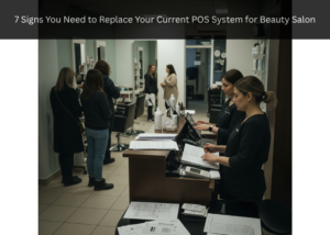 7 Signs You Need to Replace Your Current POS System for Beauty Salon